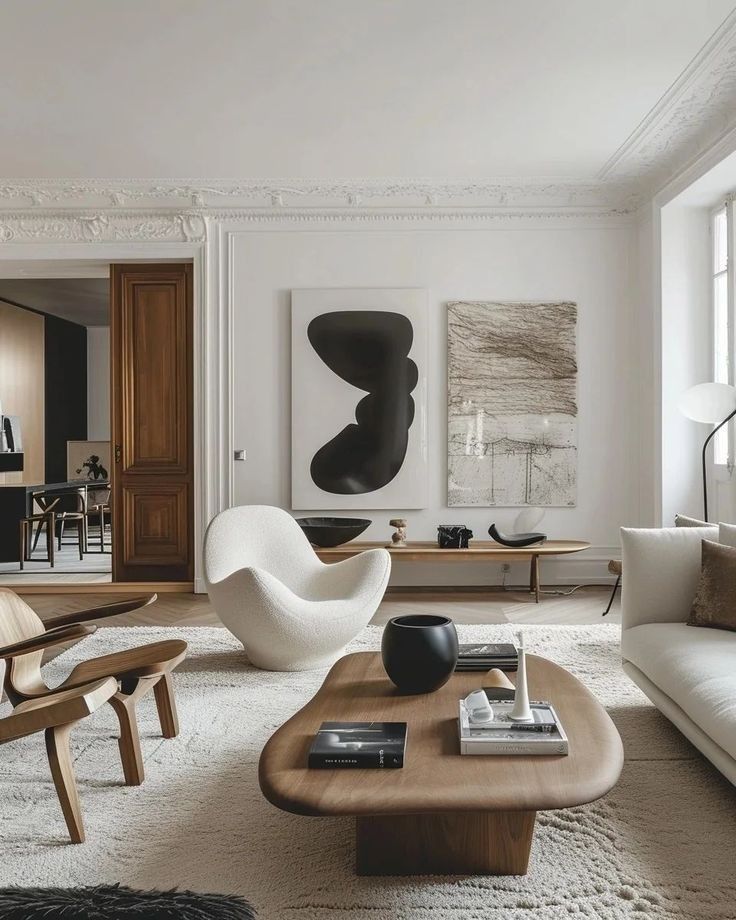 Phong cách nội thất Parisian là hiện thân của sự thanh lịch, sang trọng nhưng vẫn ấm cúng và đầy tinh tế. Đây là một phong cách không chỉ nổi tiếng tại Pháp mà còn lan rộng ra khắp thế giới, thu hút những ai yêu thích sự kết hợp giữa cổ điển và hiện đại.